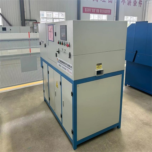 MSJ-4型錨索自動(dòng)生產(chǎn)線為陜煤集團(tuán)“四化”建設(shè)提供落陵礦用力量